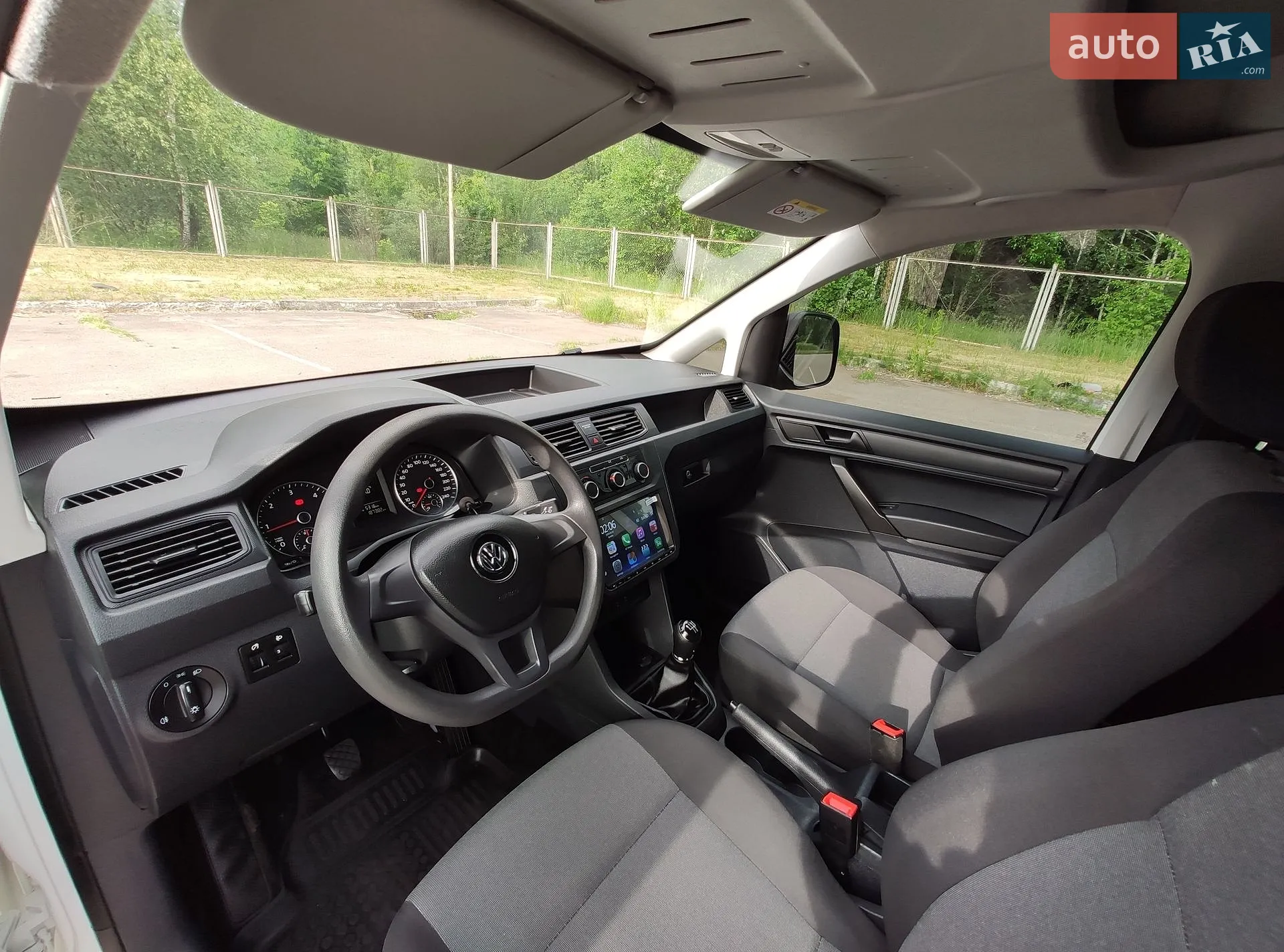 2019 Volkswagen Caddy - мініатюра 47