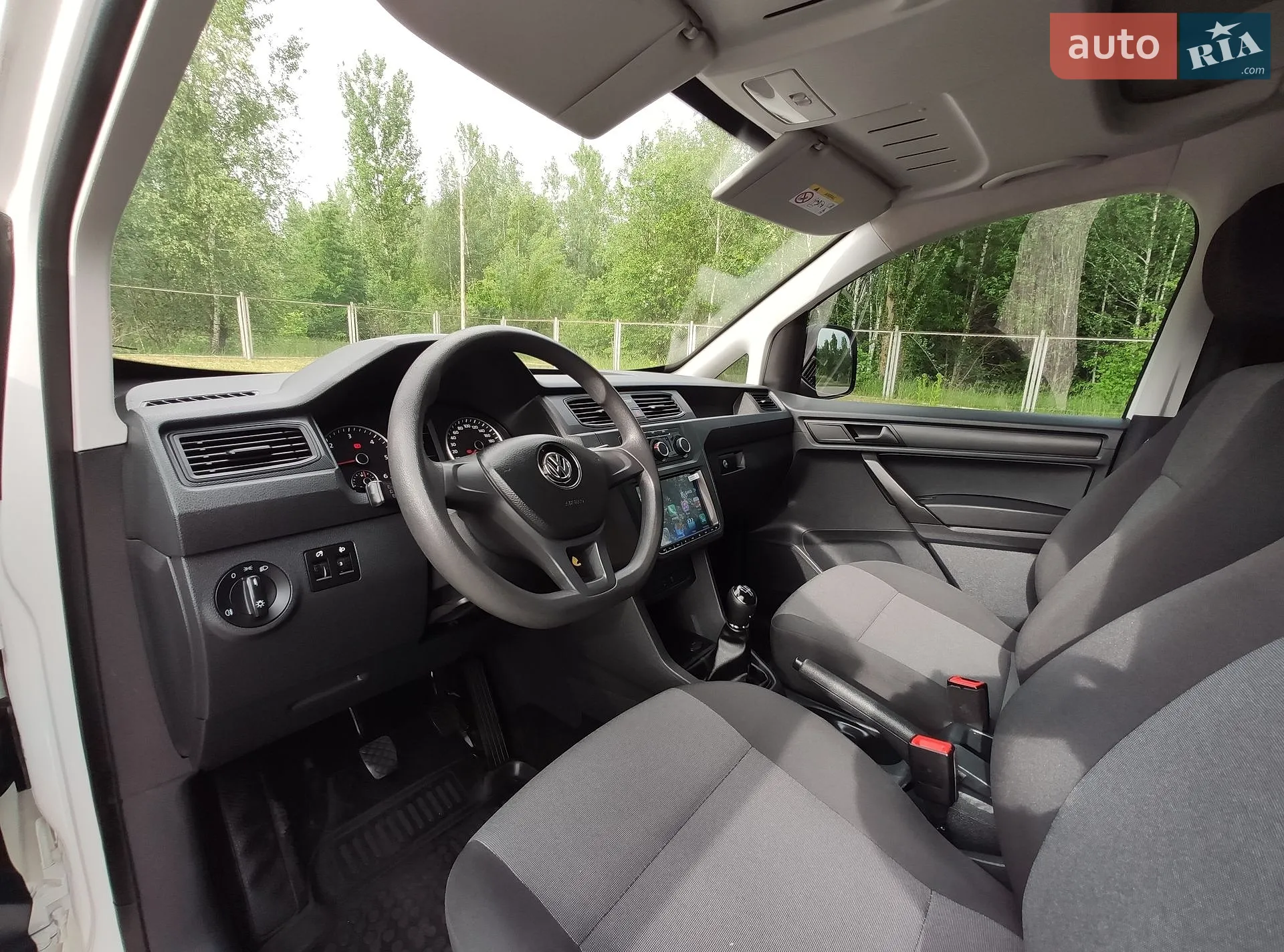 2019 Volkswagen Caddy - мініатюра 48
