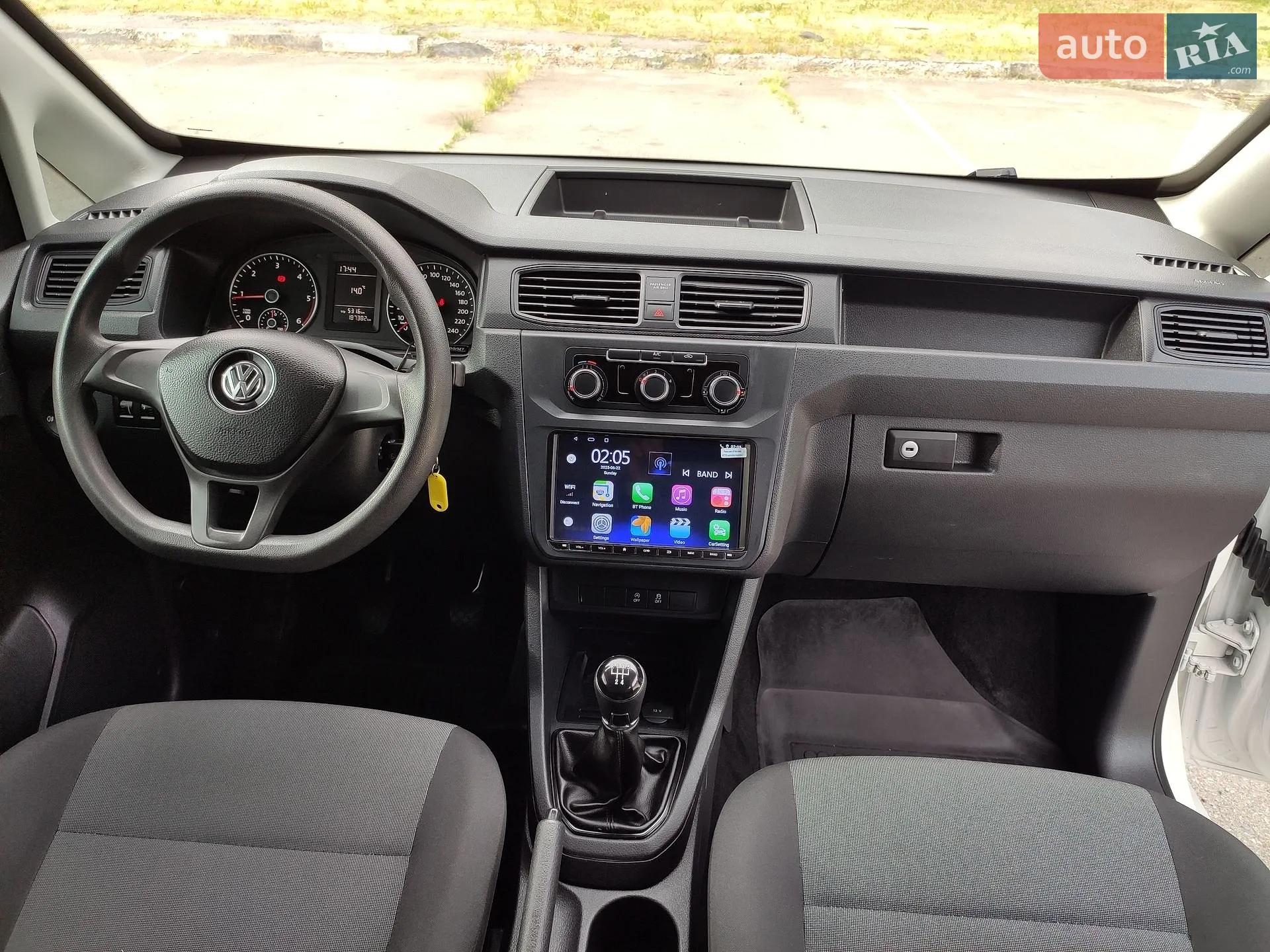 2019 Volkswagen Caddy - мініатюра 50