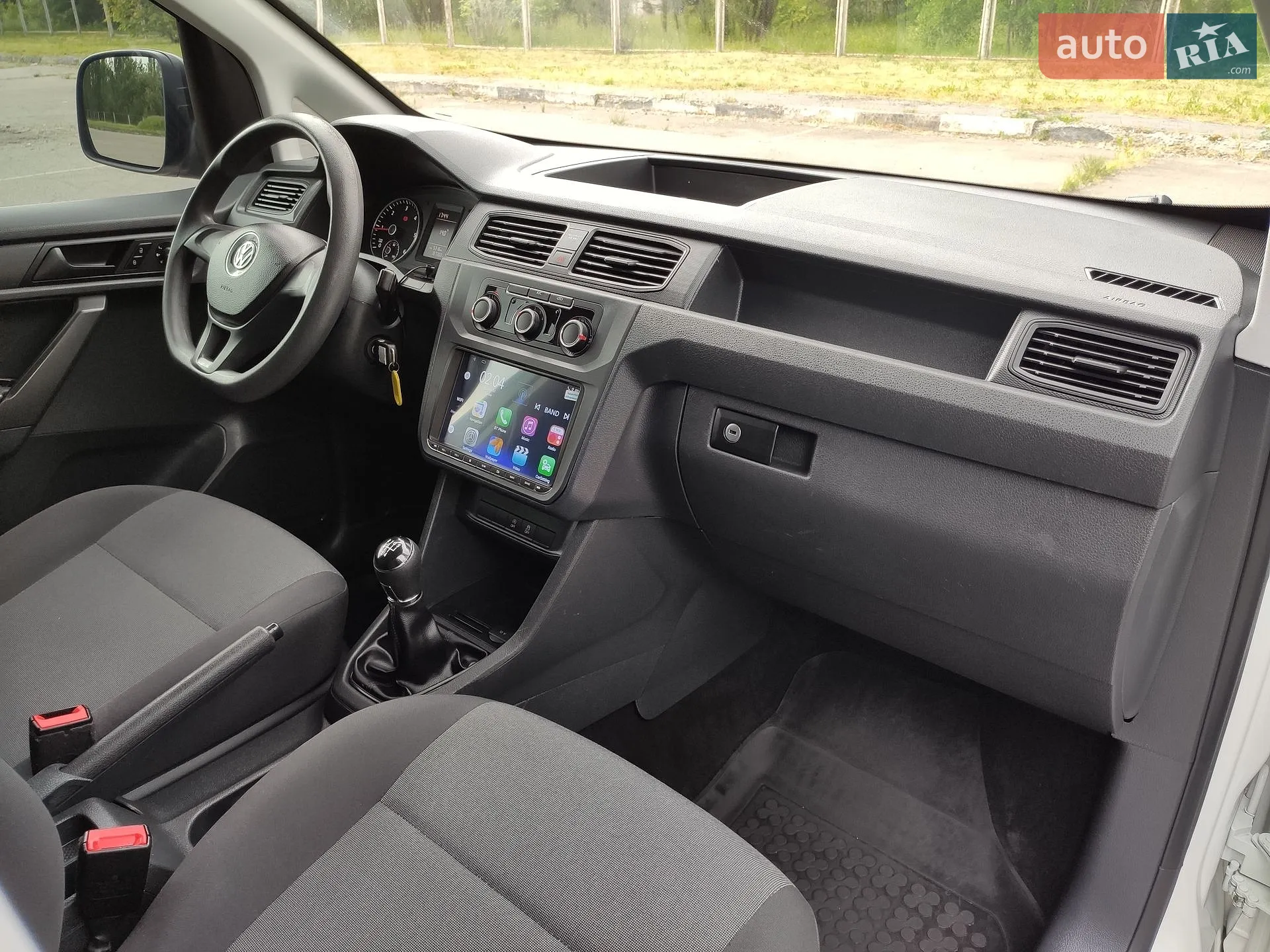 2019 Volkswagen Caddy - мініатюра 51