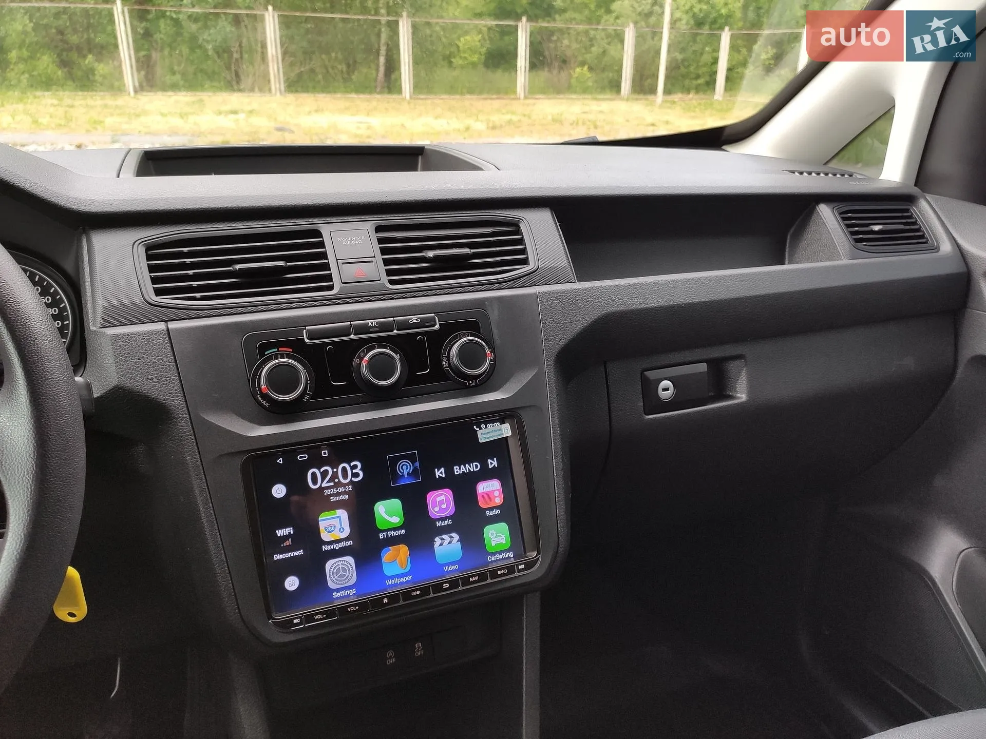2019 Volkswagen Caddy - мініатюра 53