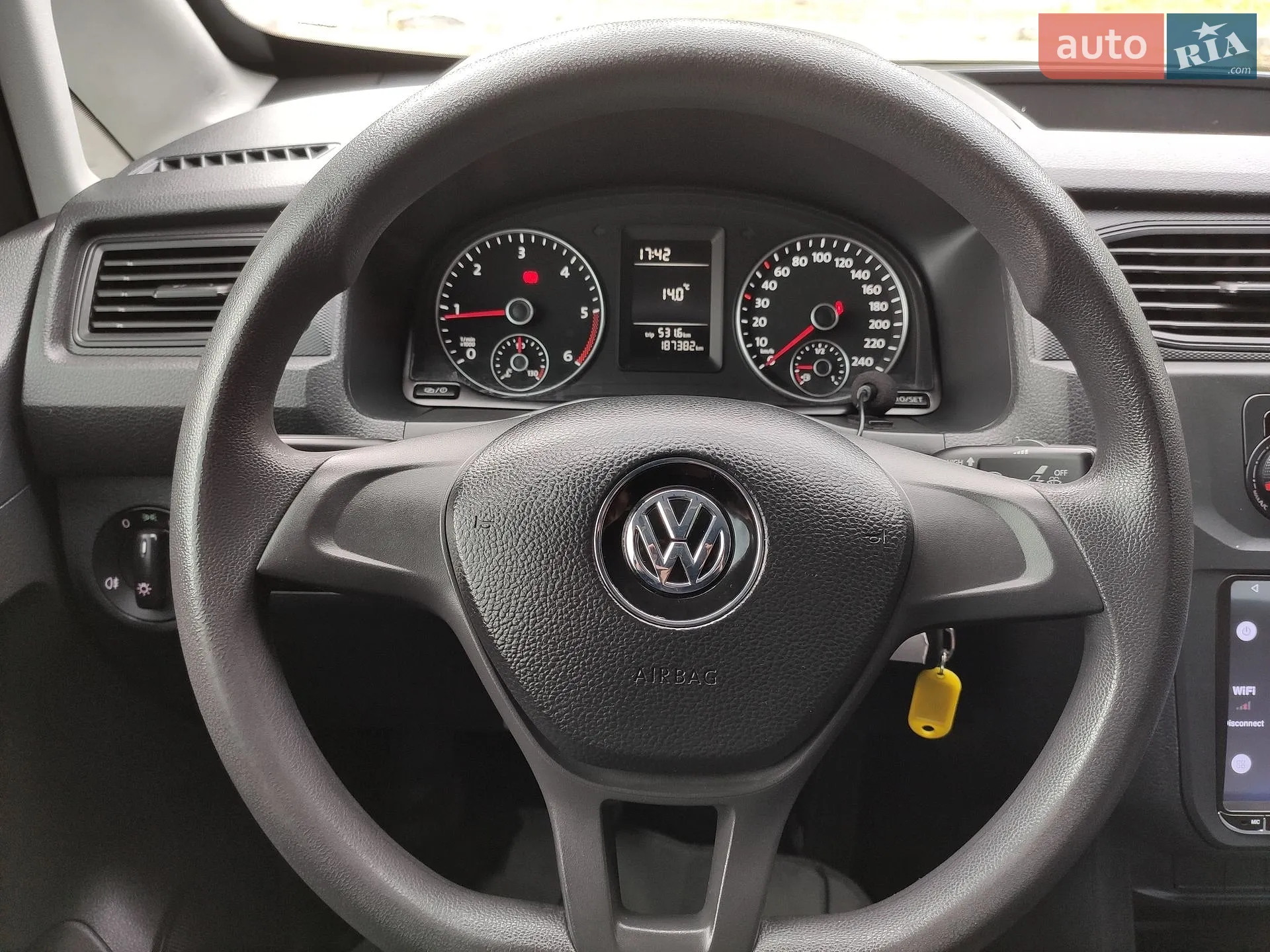 2019 Volkswagen Caddy - мініатюра 54