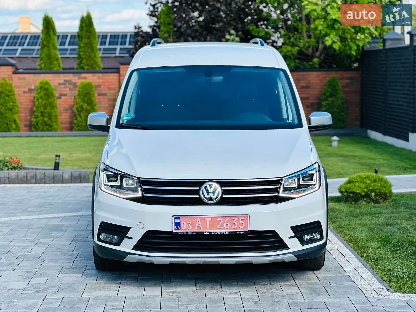 2019 Volkswagen Caddy - мініатюра 2