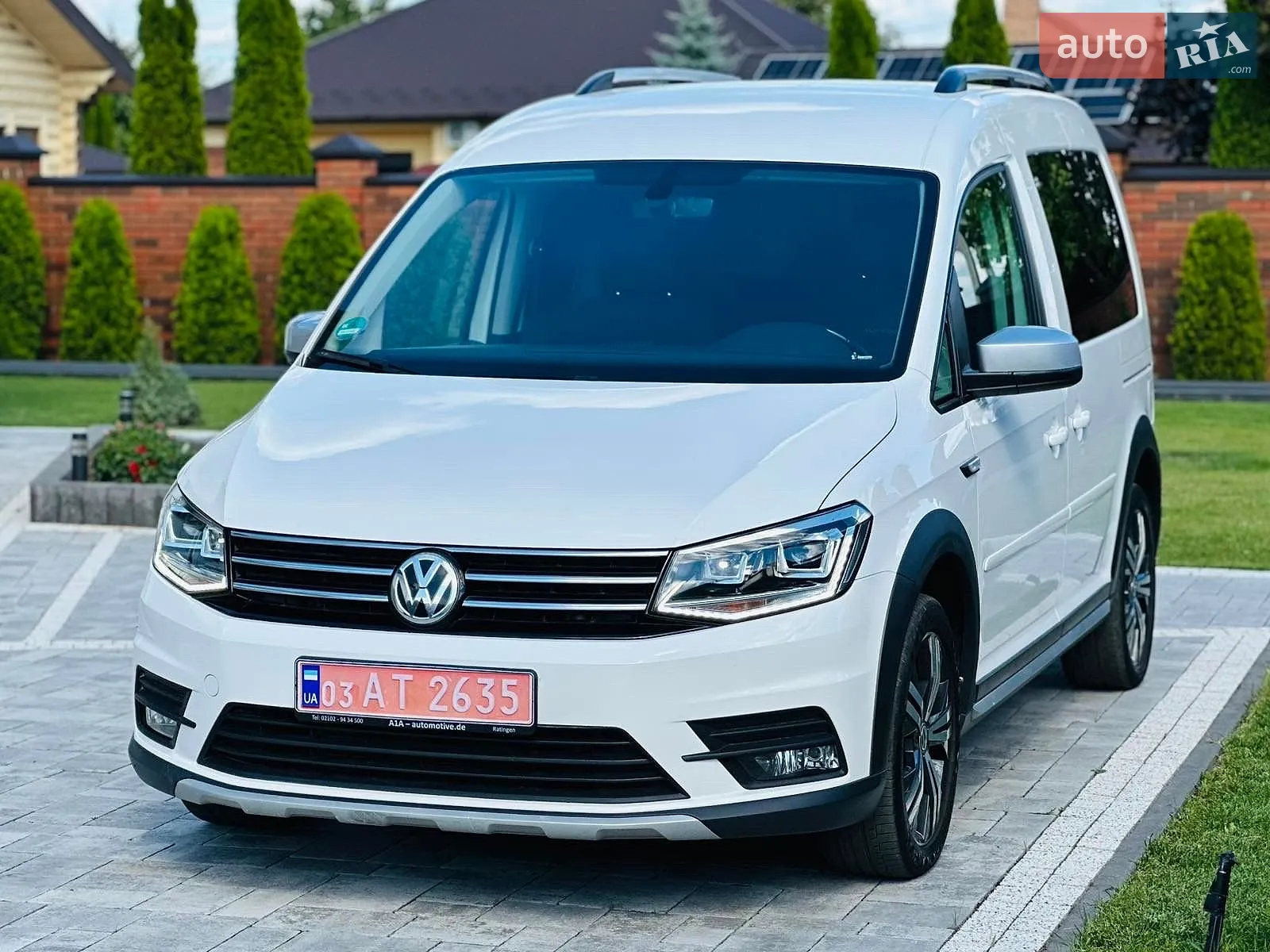 2019 Volkswagen Caddy - мініатюра 3