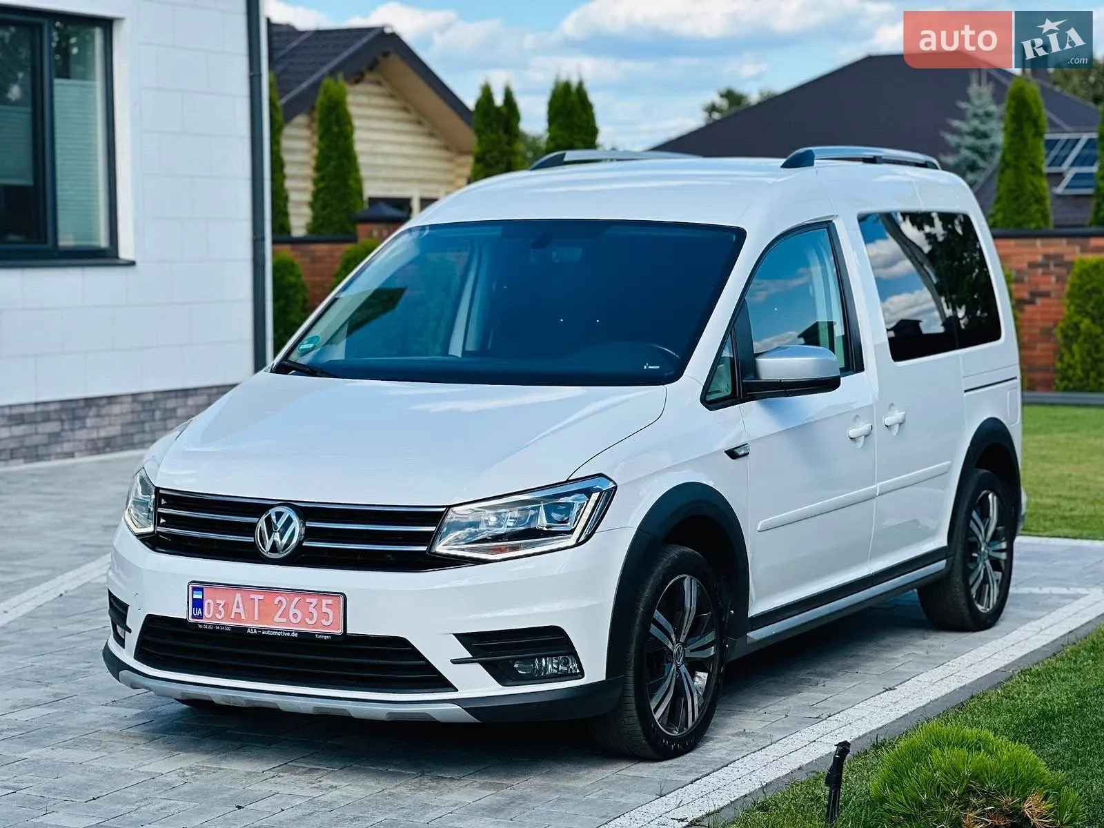 2019 Volkswagen Caddy - мініатюра 5