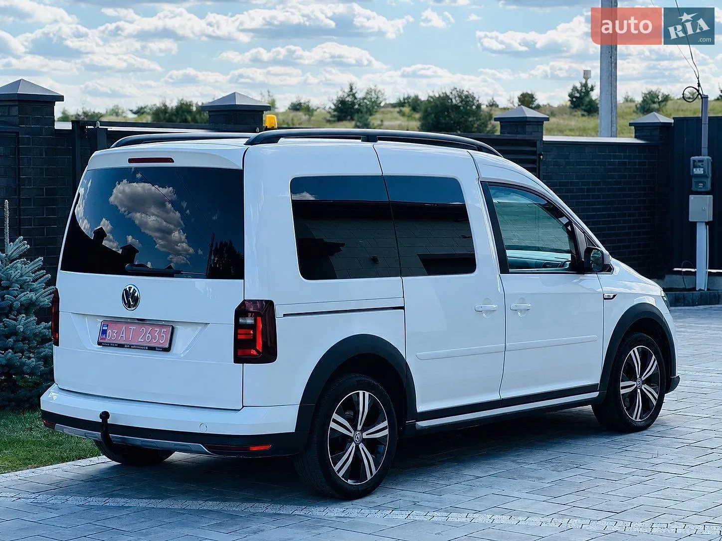 2019 Volkswagen Caddy - мініатюра 9