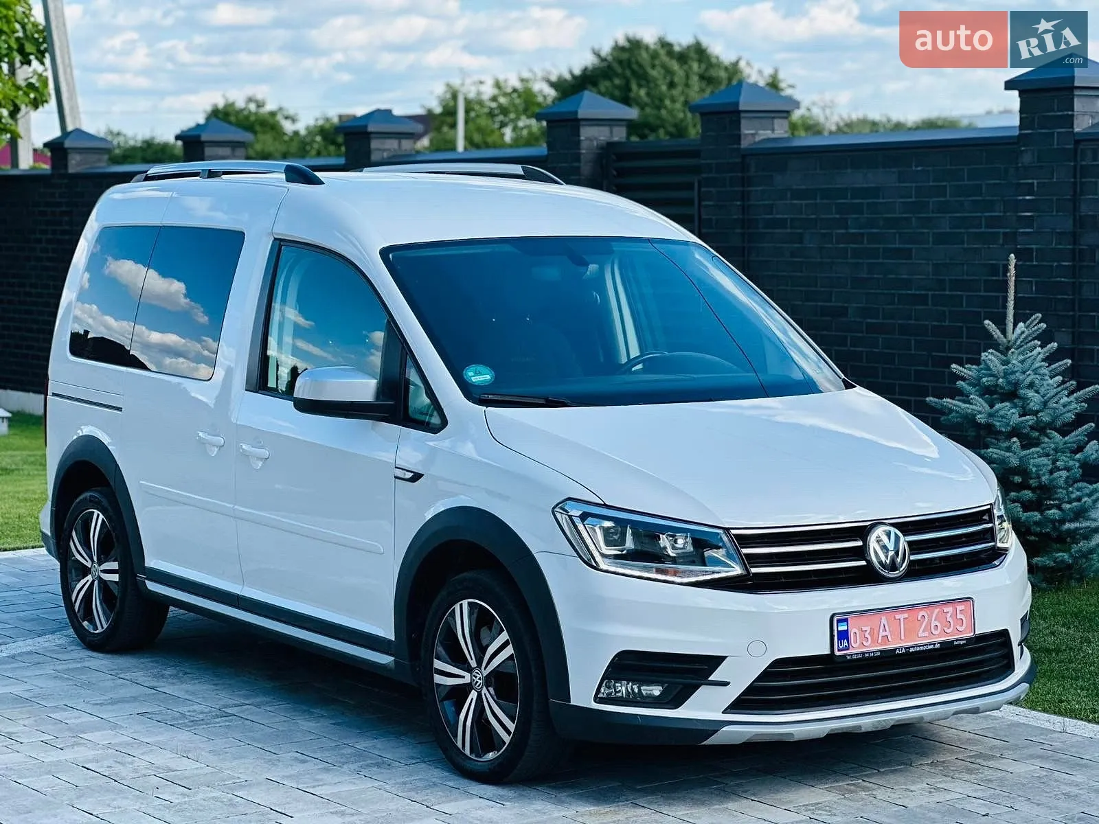 2019 Volkswagen Caddy - мініатюра 10
