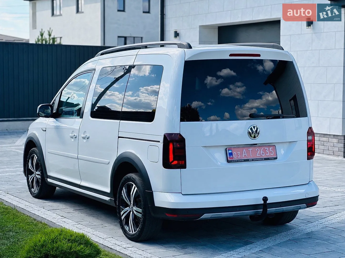 2019 Volkswagen Caddy - мініатюра 7
