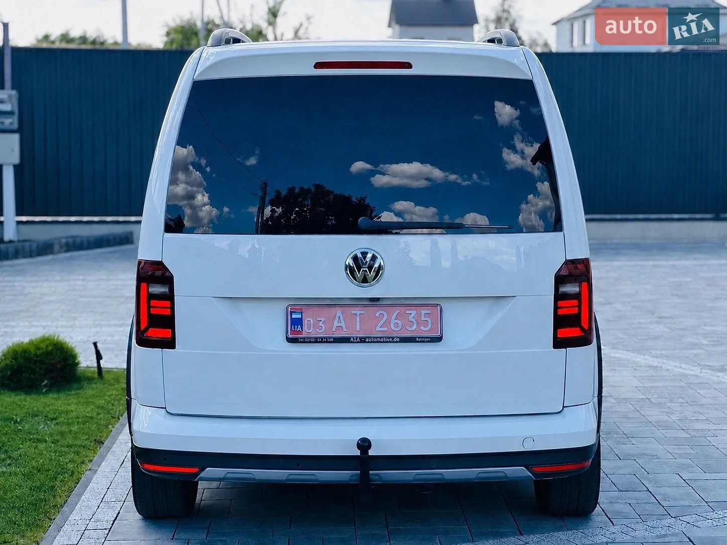 2019 Volkswagen Caddy - мініатюра 8