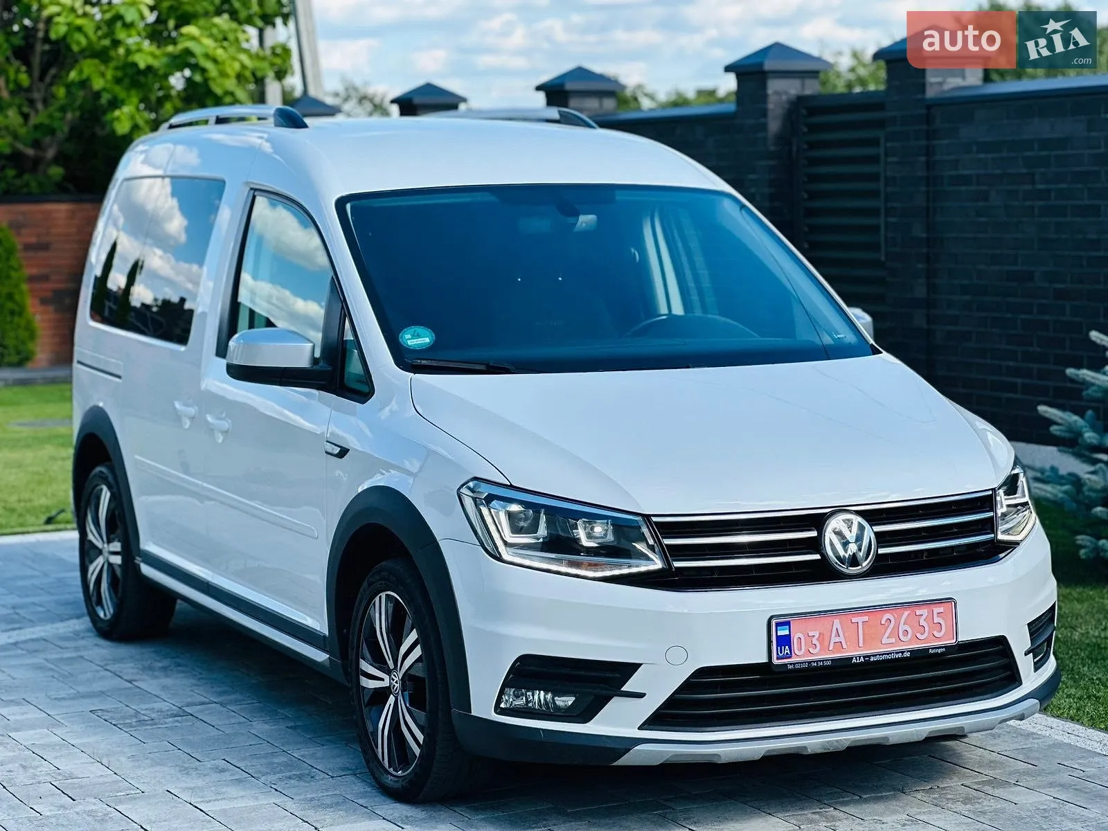 2019 Volkswagen Caddy - мініатюра 12