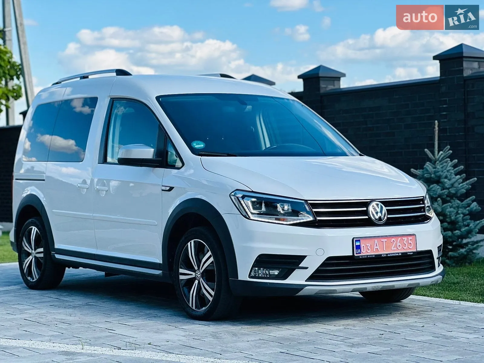 2019 Volkswagen Caddy - мініатюра 11