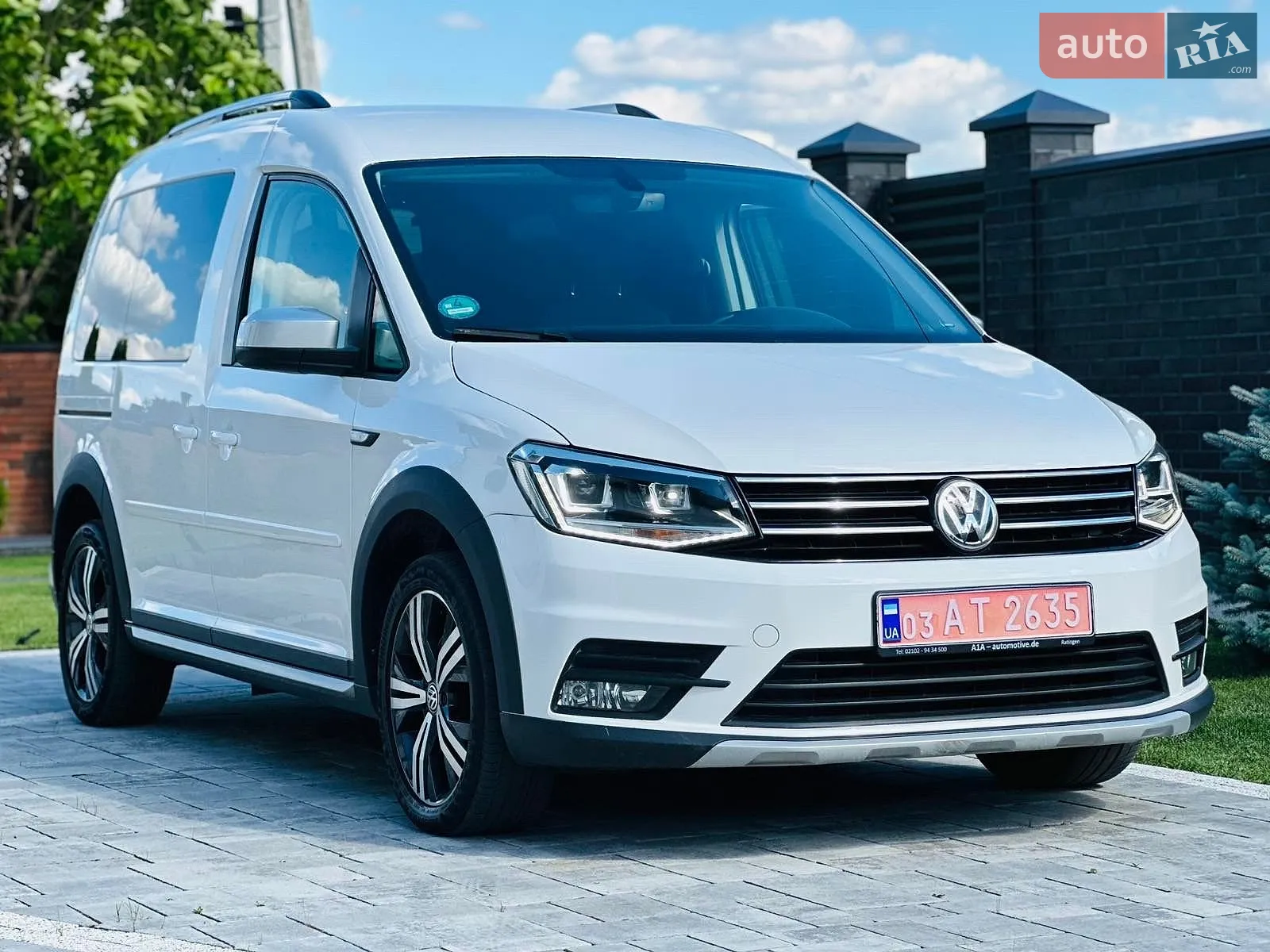 2019 Volkswagen Caddy - мініатюра 13