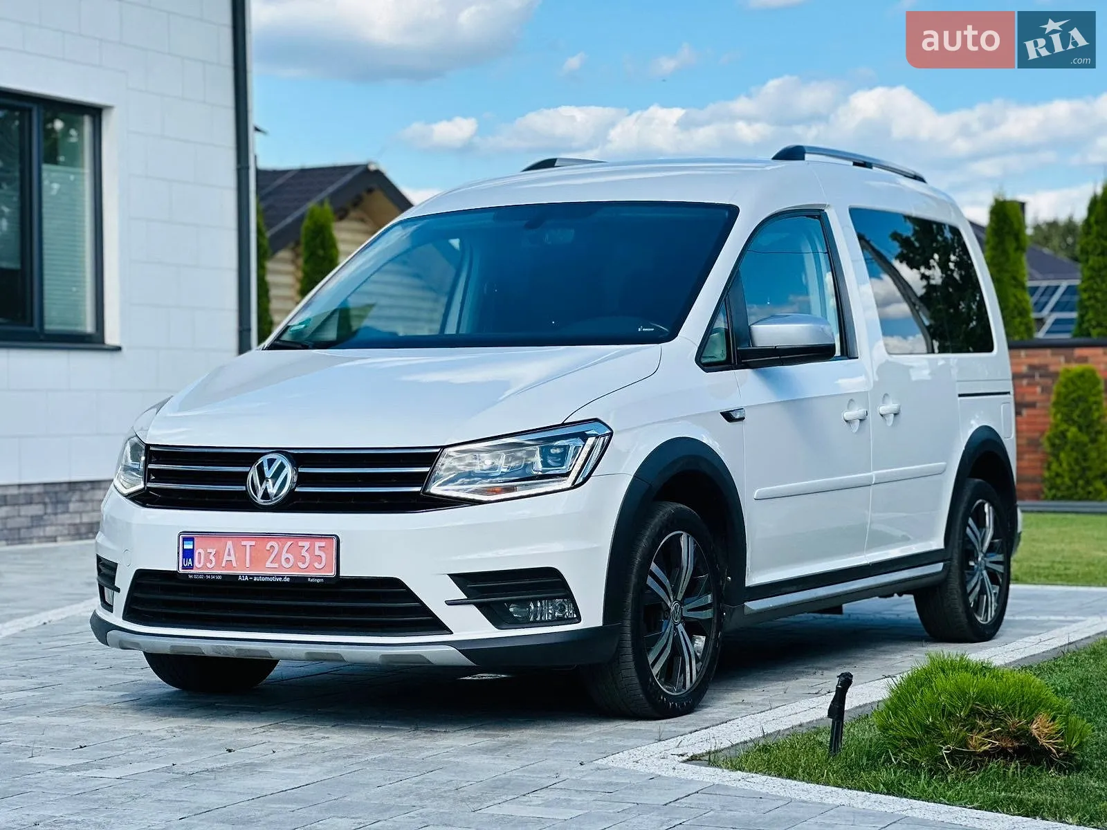 2019 Volkswagen Caddy - мініатюра 6