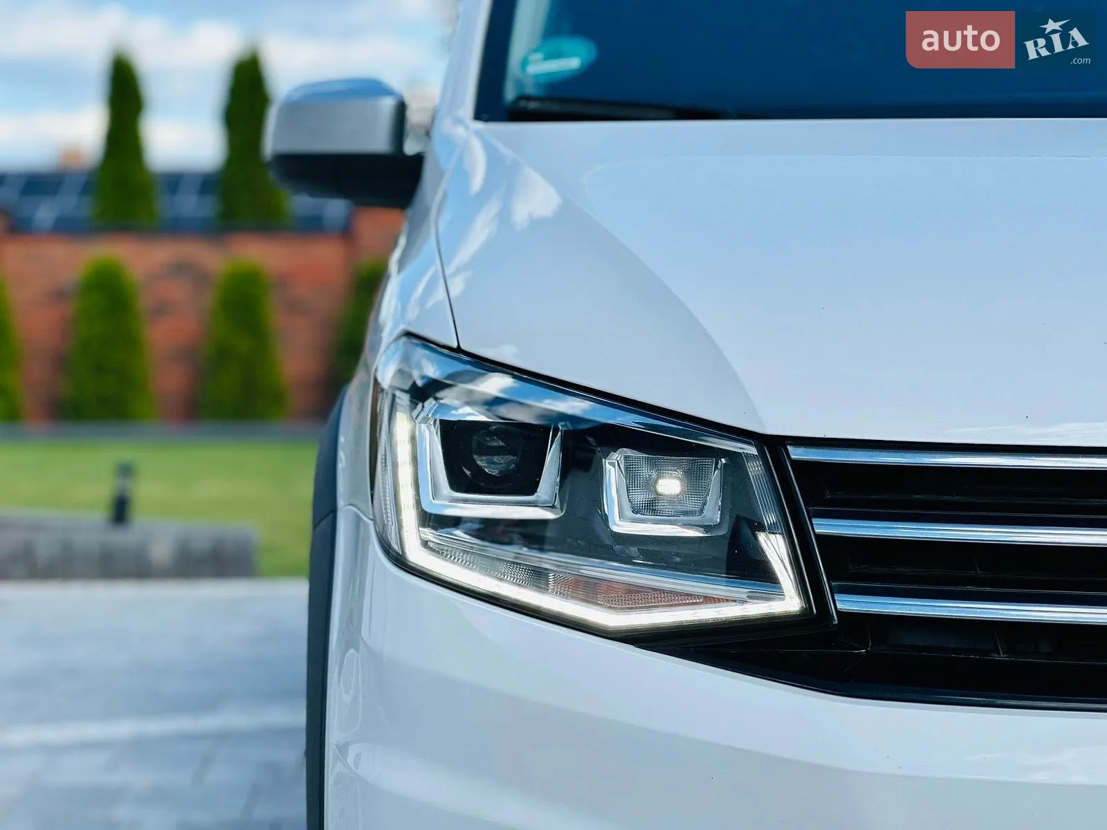 2019 Volkswagen Caddy - мініатюра 18