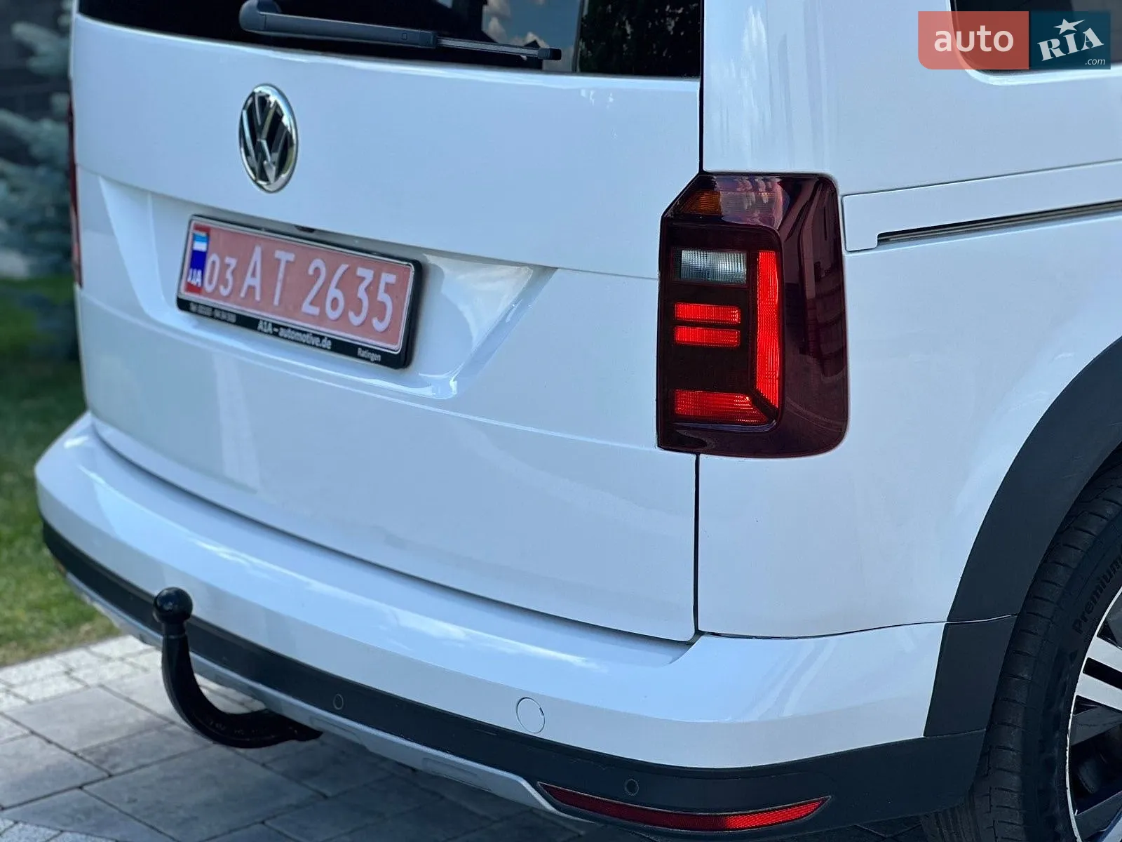 2019 Volkswagen Caddy - мініатюра 24