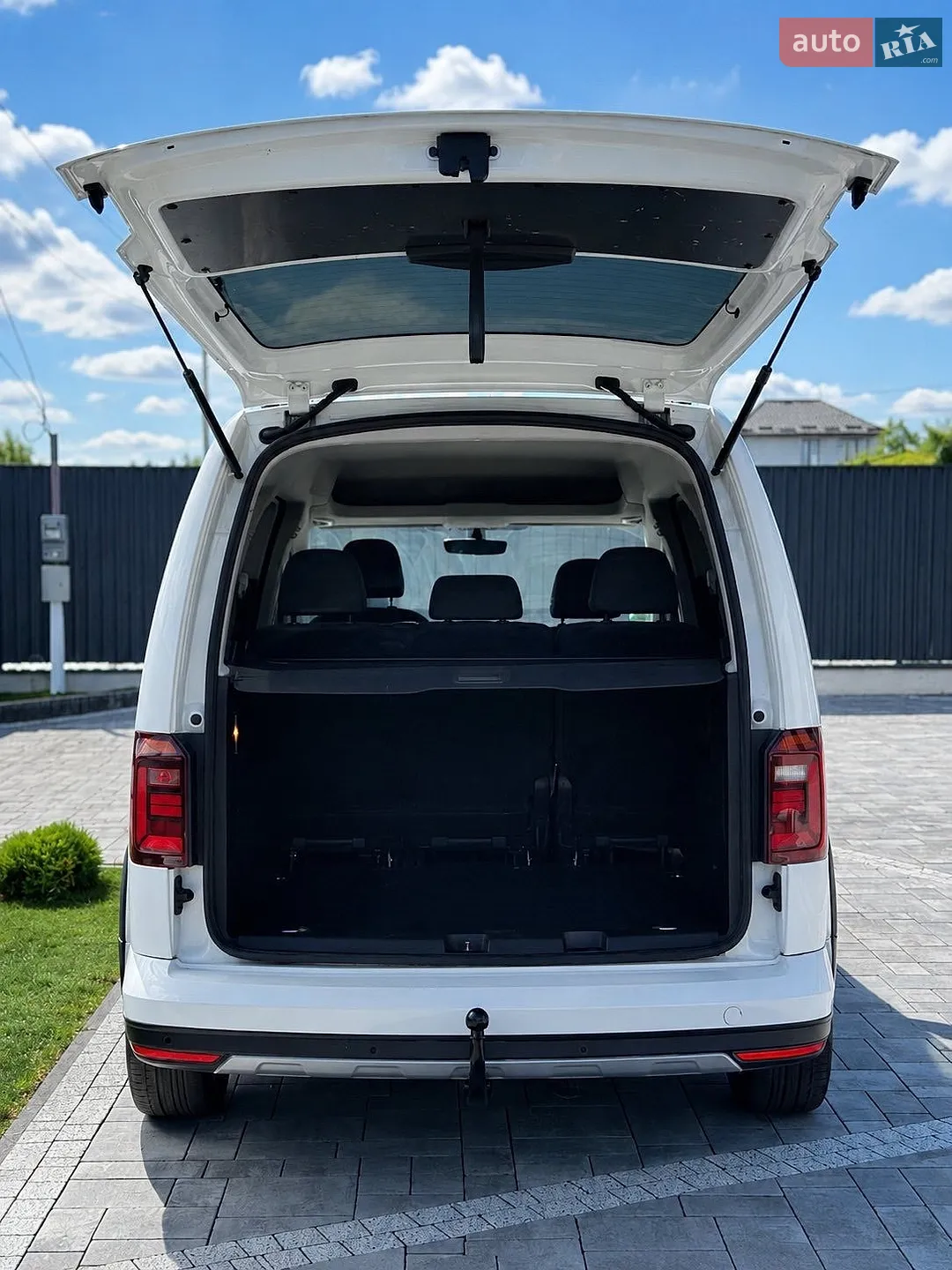 2019 Volkswagen Caddy - мініатюра 27