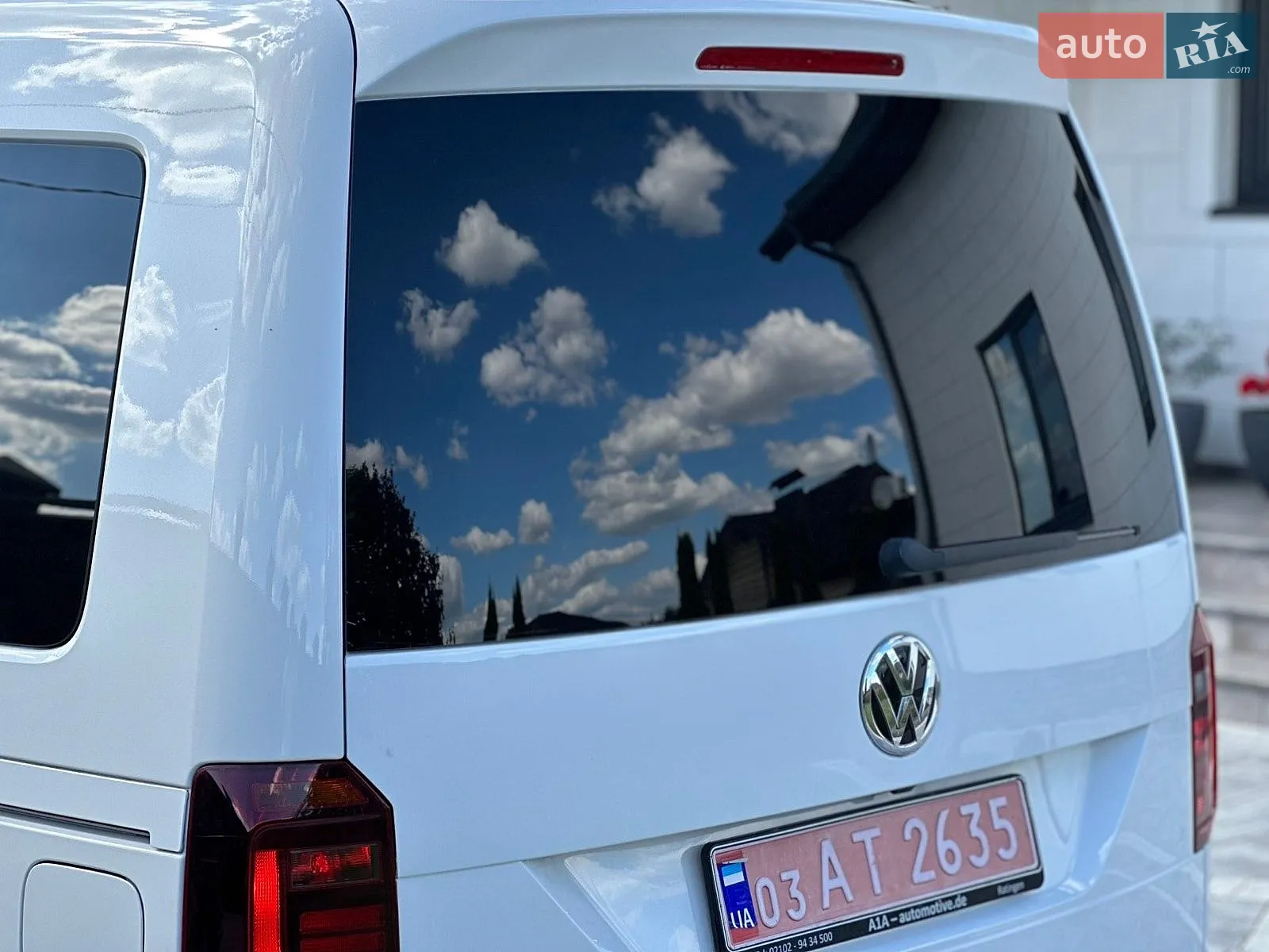 2019 Volkswagen Caddy - мініатюра 21