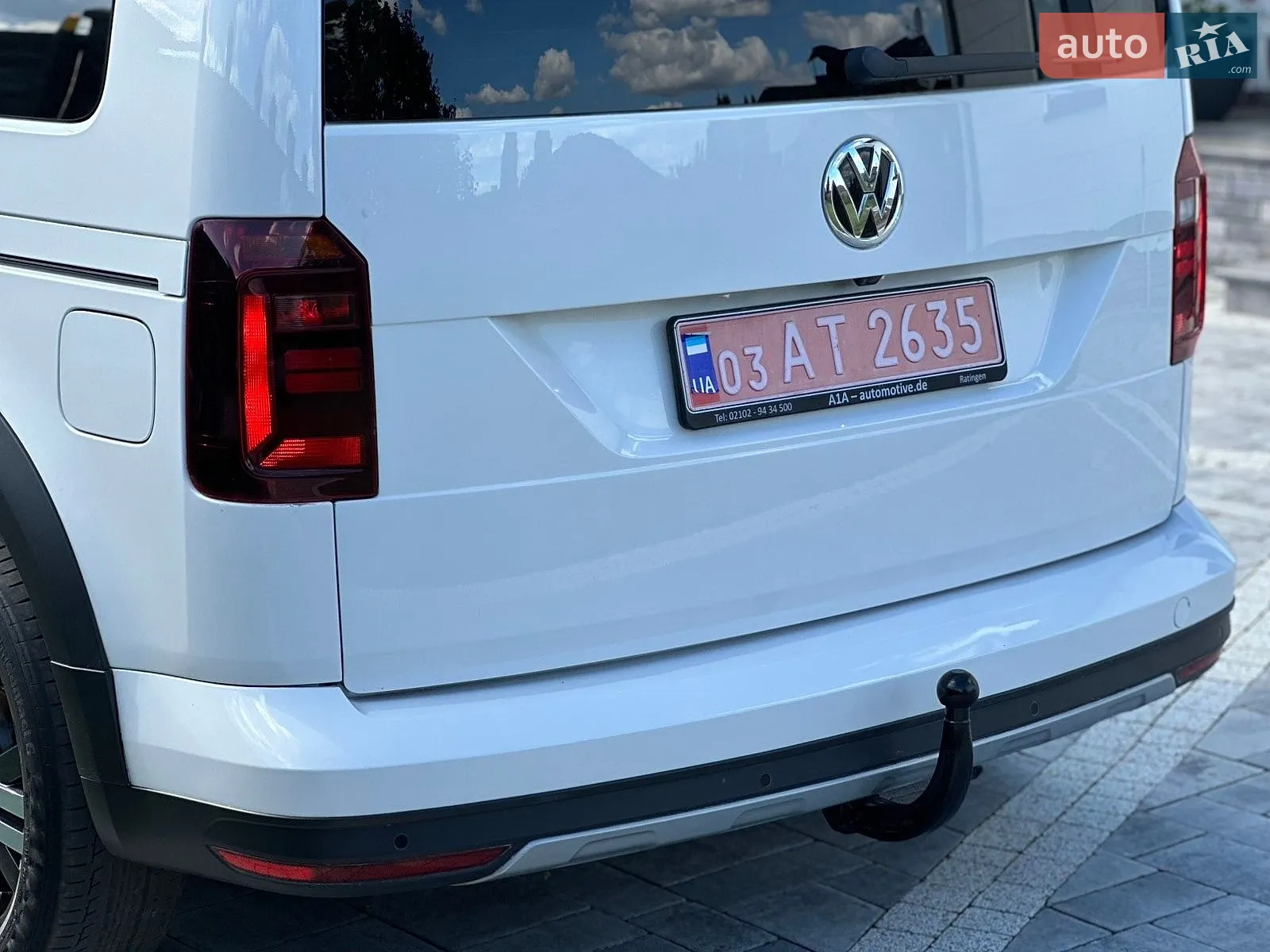 2019 Volkswagen Caddy - мініатюра 23