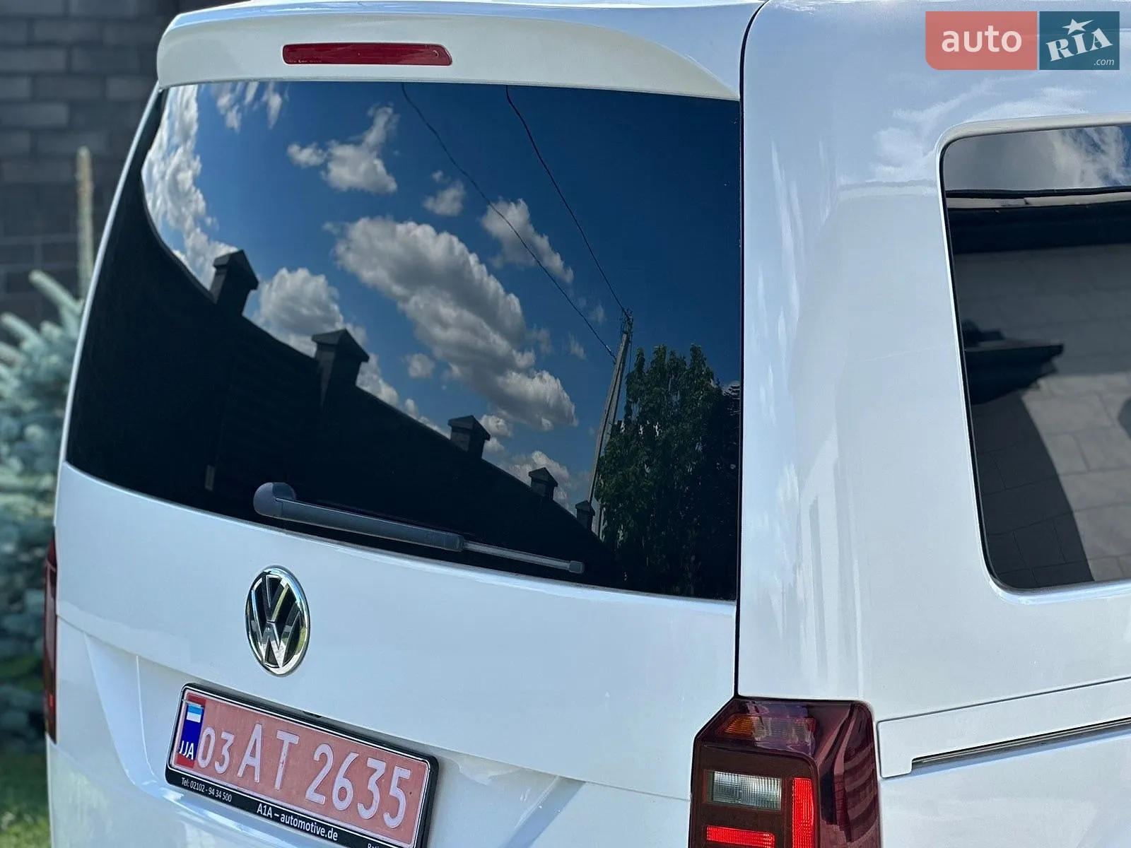 2019 Volkswagen Caddy - мініатюра 22