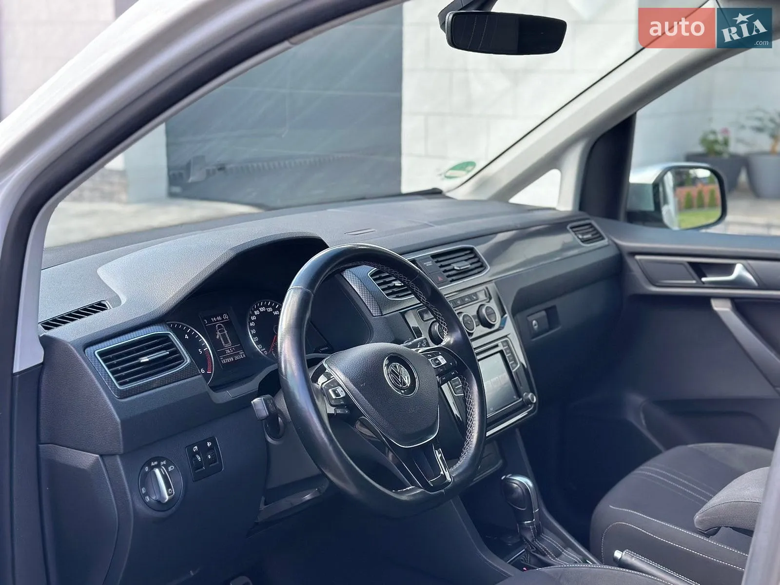 2019 Volkswagen Caddy - мініатюра 35
