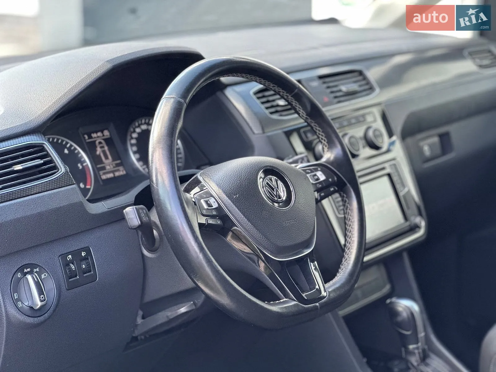 2019 Volkswagen Caddy - мініатюра 37