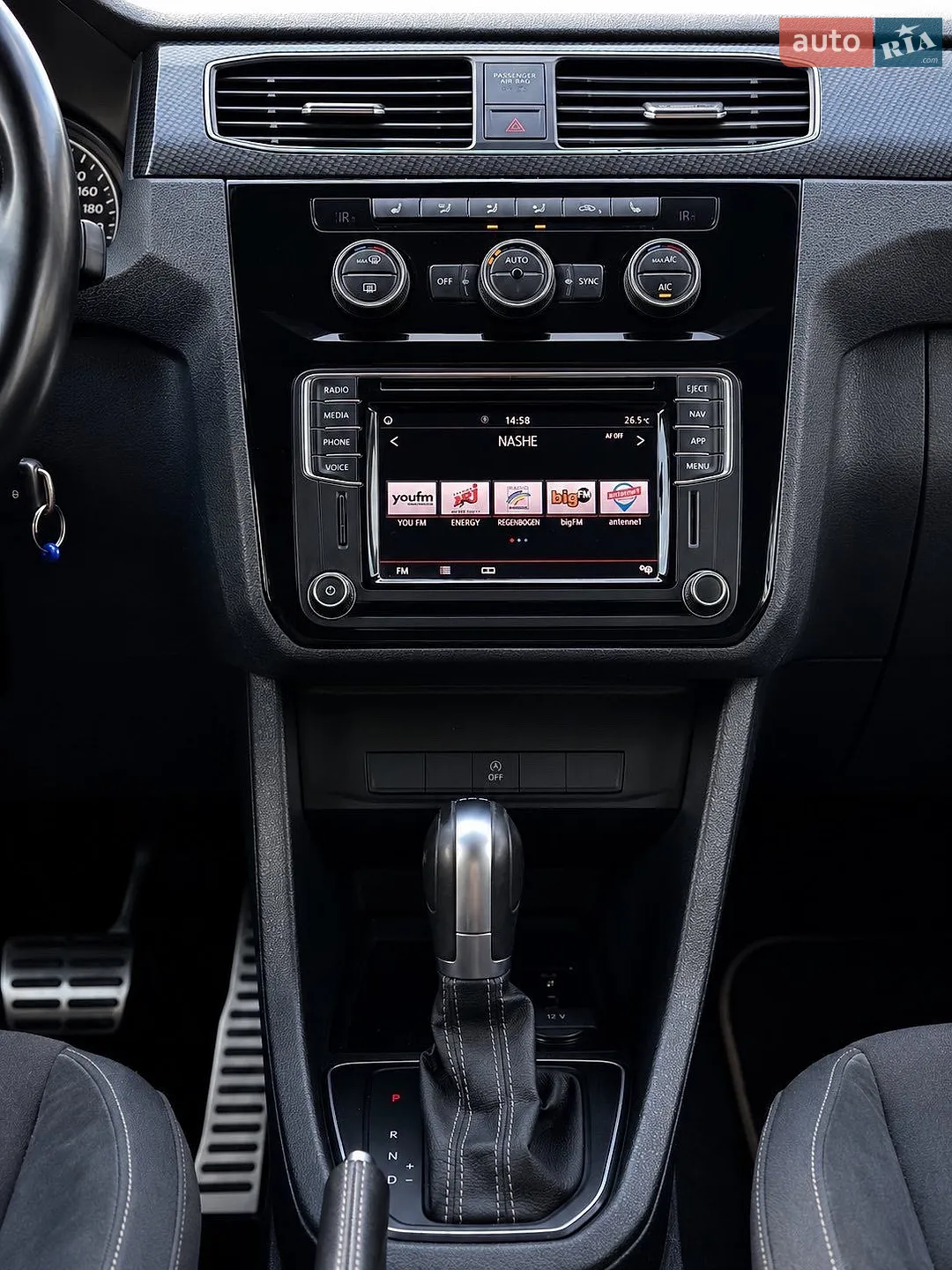 2019 Volkswagen Caddy - мініатюра 49