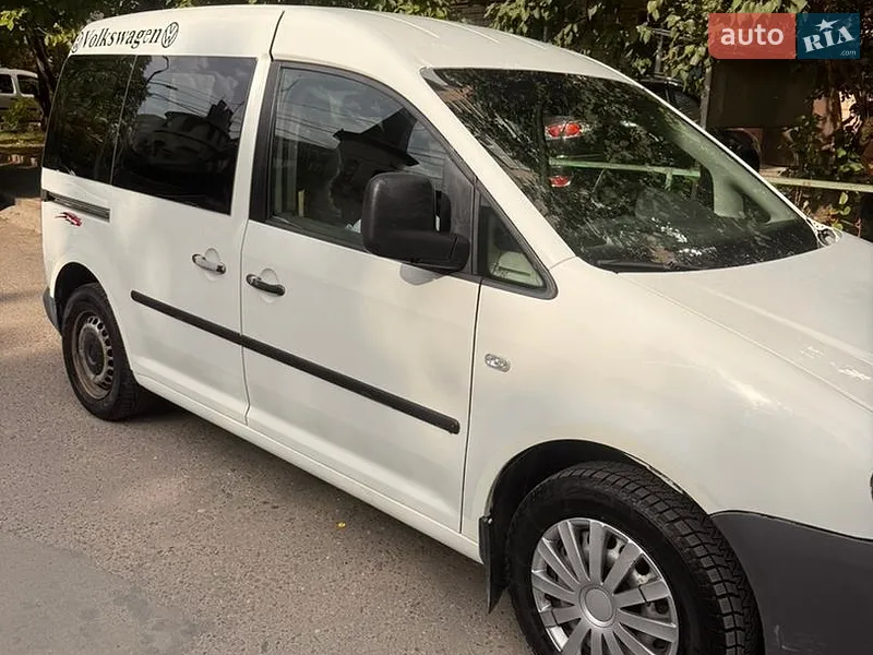 Volkswagen Caddy