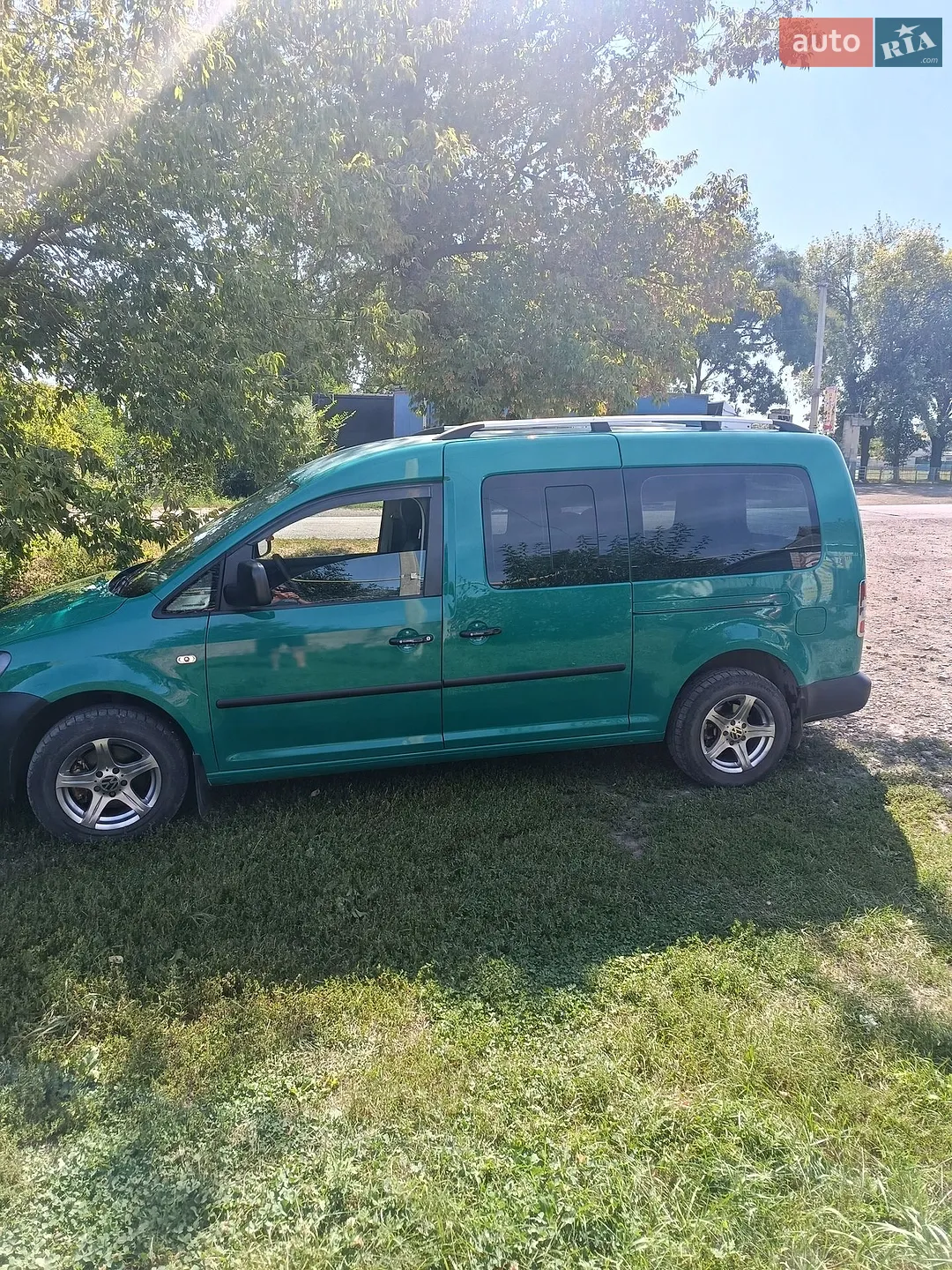 2011 Volkswagen Caddy - мініатюра 2