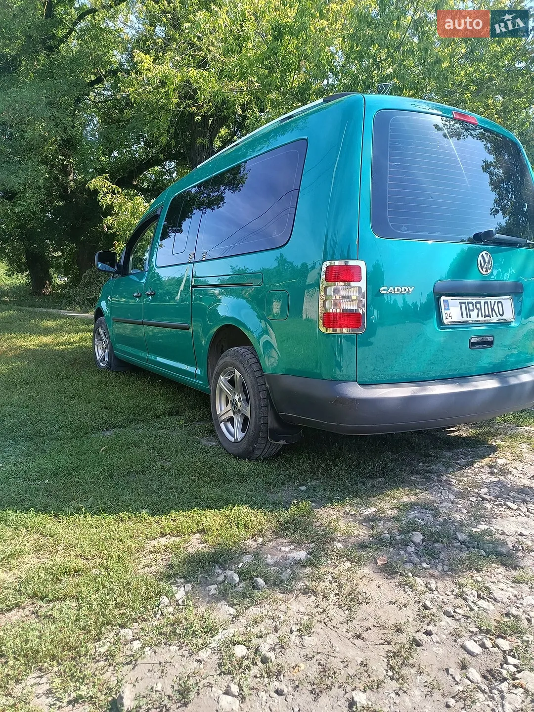 2011 Volkswagen Caddy - фото 1
