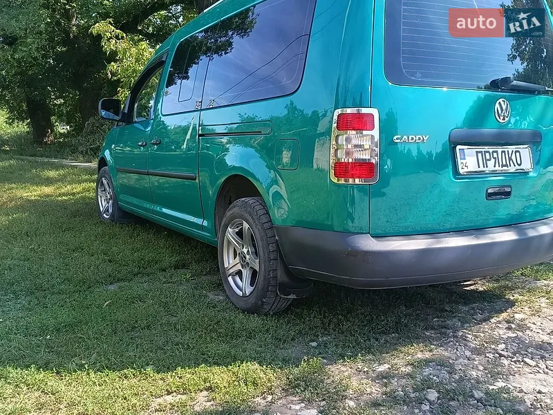 Volkswagen Caddy