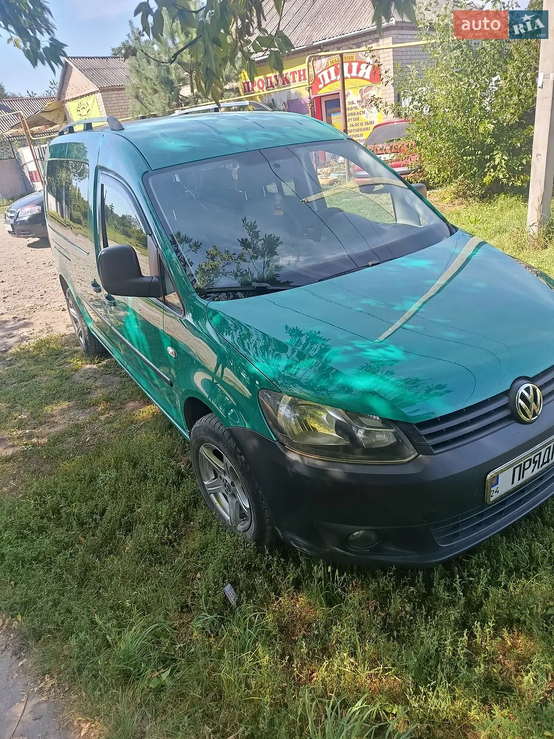 2011 Volkswagen Caddy - мініатюра 7