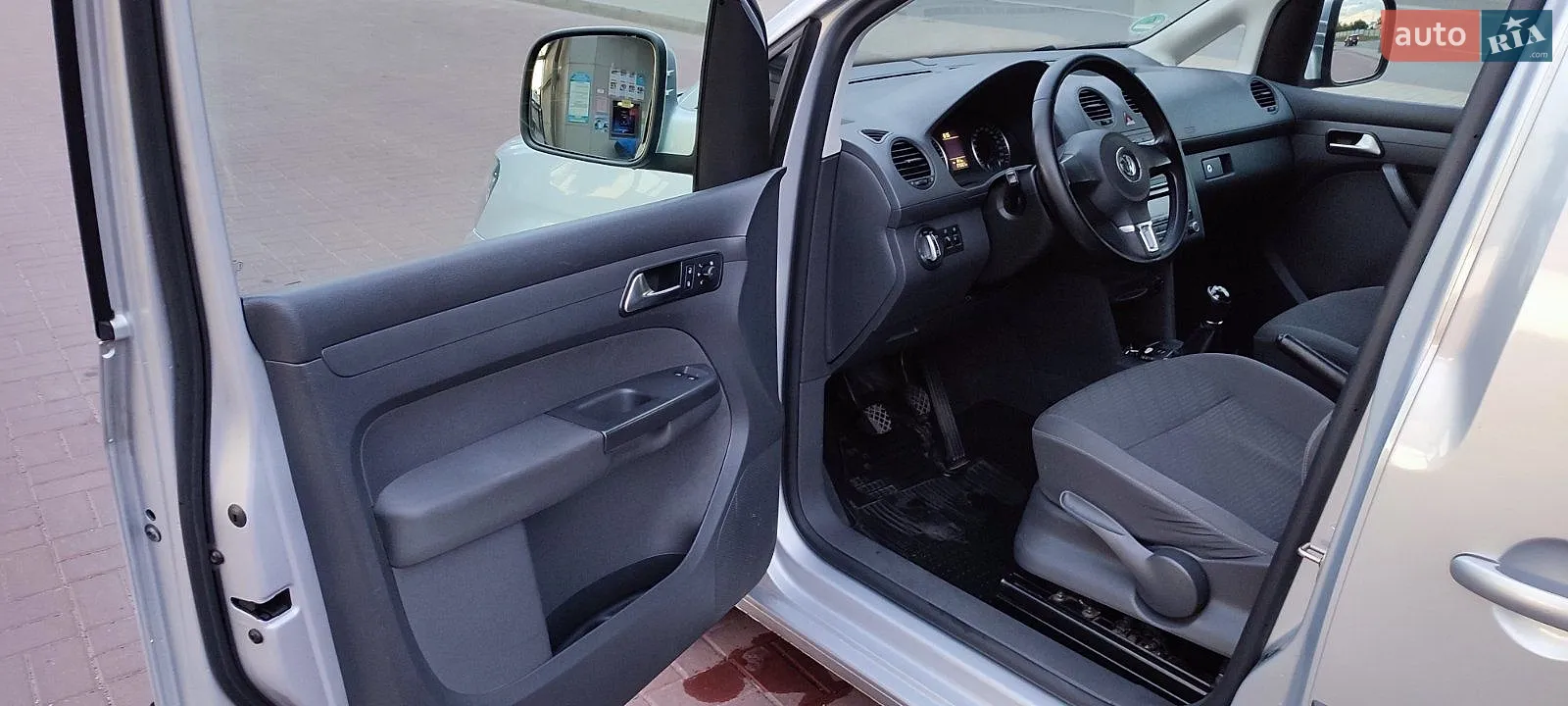 2014 Volkswagen Caddy - мініатюра 18