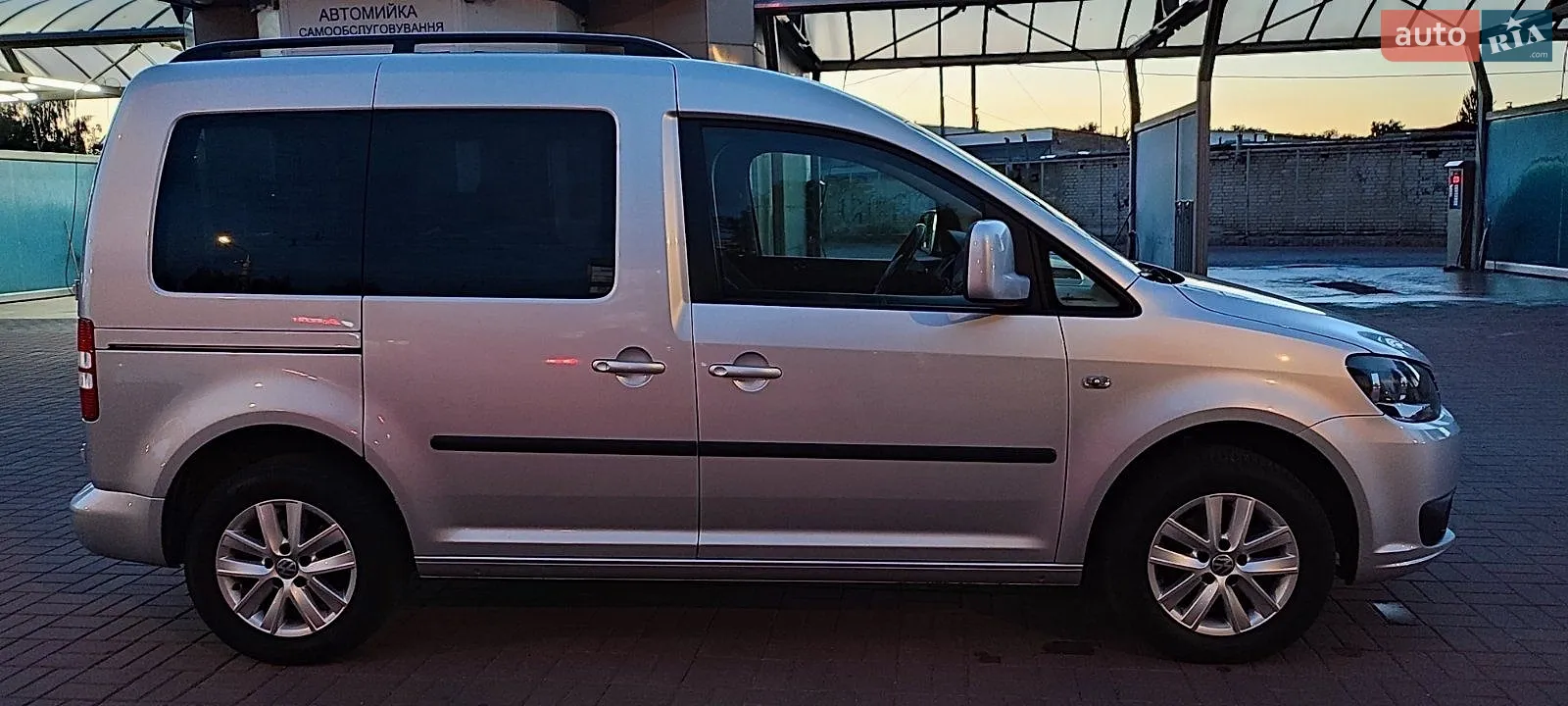 2014 Volkswagen Caddy - мініатюра 3