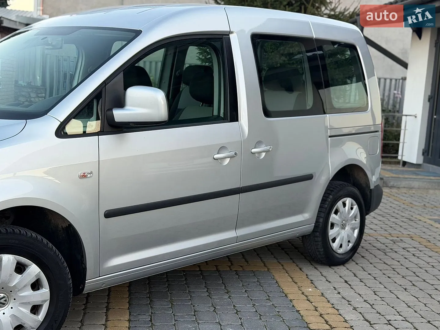 2012 Volkswagen Caddy - мініатюра 4