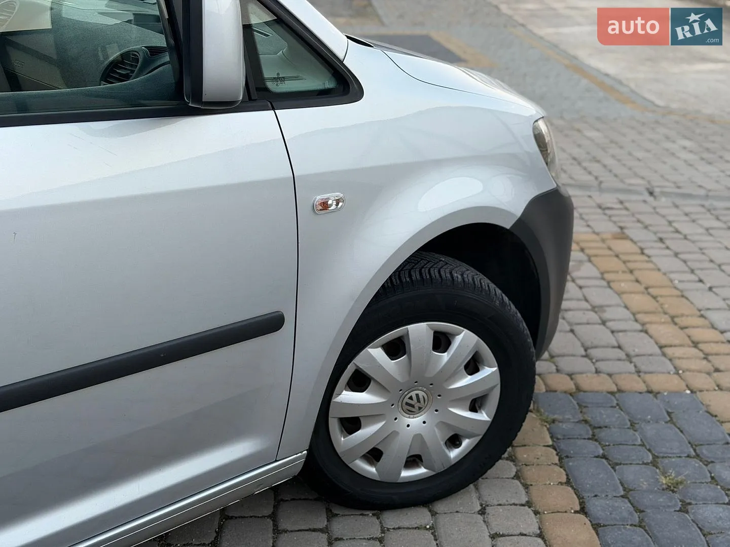 2012 Volkswagen Caddy - мініатюра 14