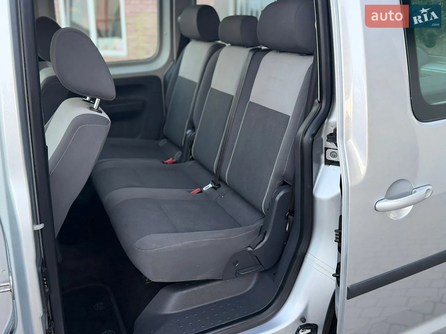 2012 Volkswagen Caddy - мініатюра 25