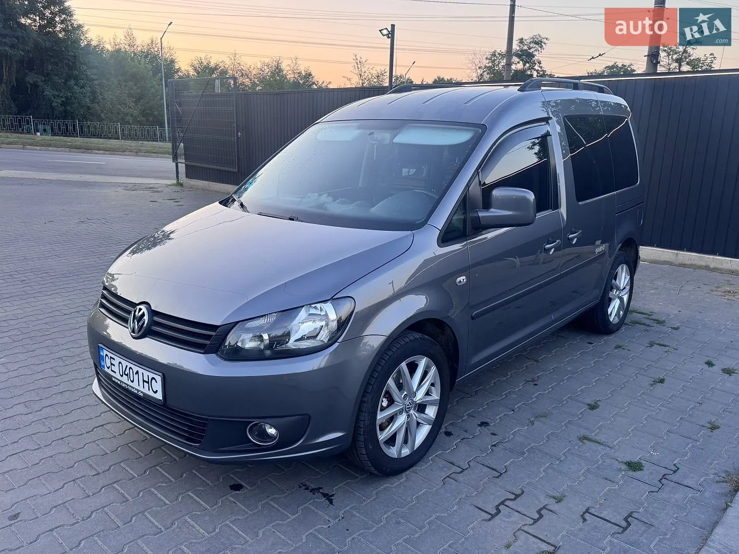 2013 Volkswagen Caddy - мініатюра 3