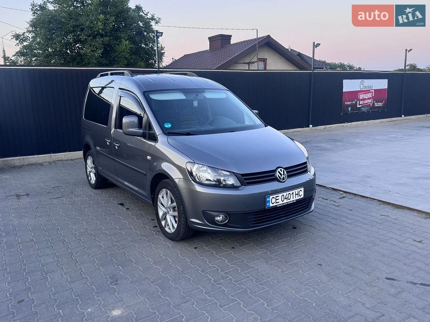 2013 Volkswagen Caddy - мініатюра 4