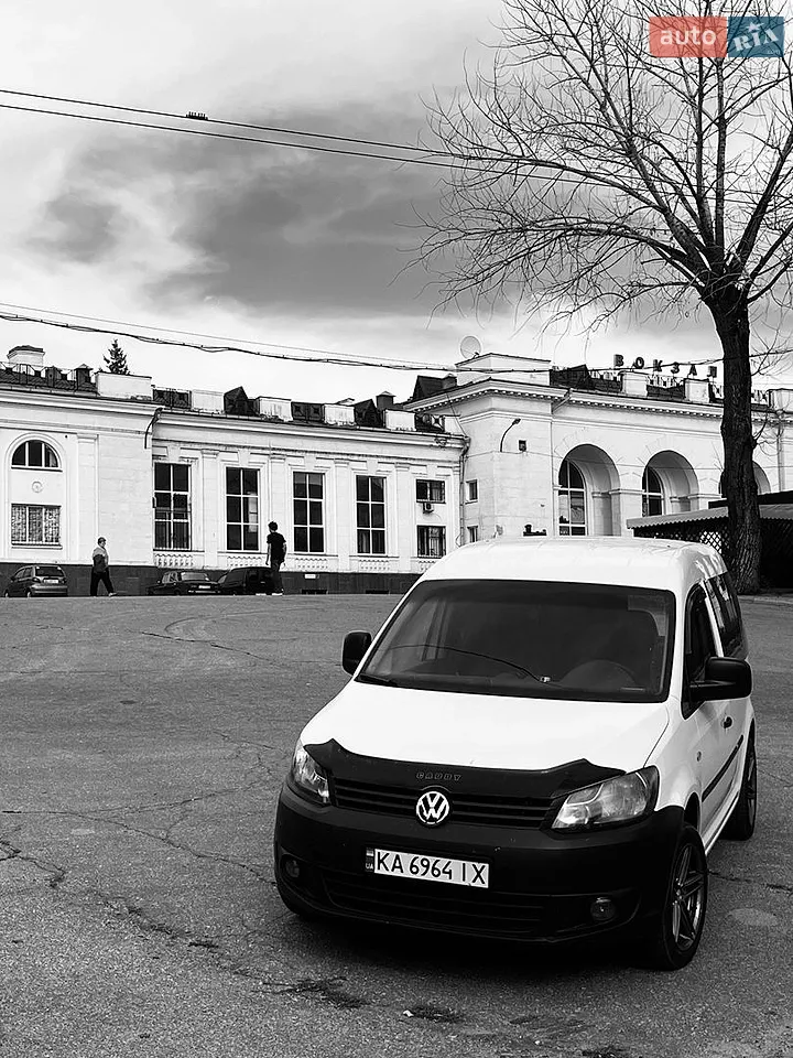 2010 Volkswagen Caddy - мініатюра 20