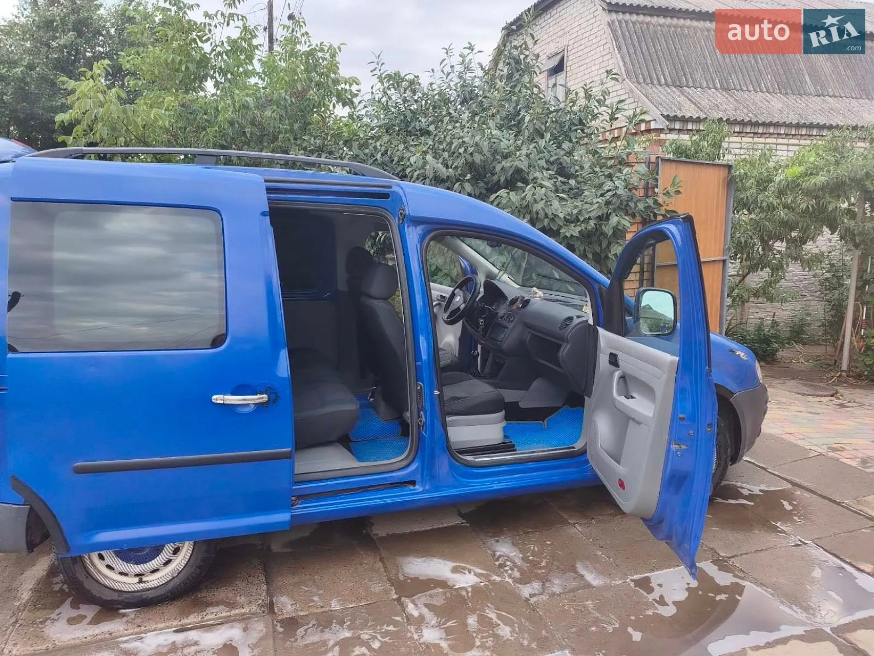 2010 Volkswagen Caddy - мініатюра 7