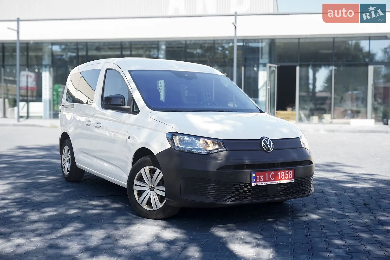 2022 Volkswagen Caddy - мініатюра 3