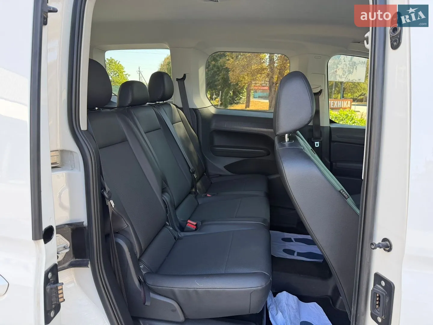 2022 Volkswagen Caddy - мініатюра 25