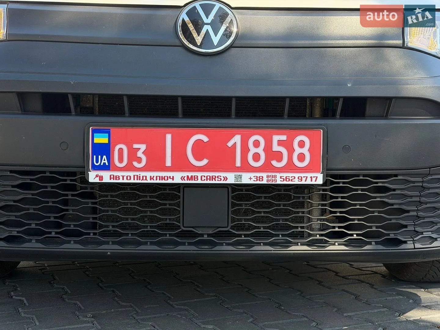 2022 Volkswagen Caddy - мініатюра 40