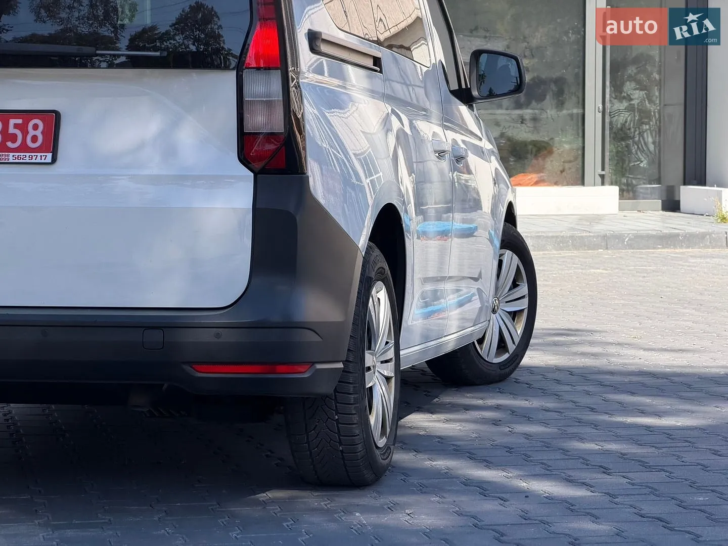 2022 Volkswagen Caddy - мініатюра 48