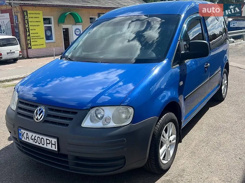 Volkswagen Caddy