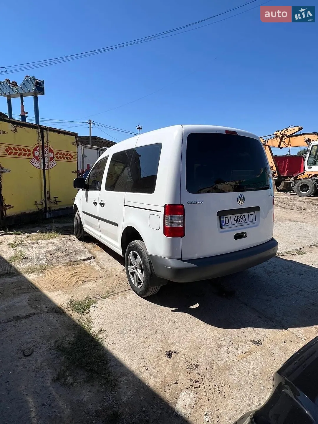 2010 Volkswagen Caddy - мініатюра 2