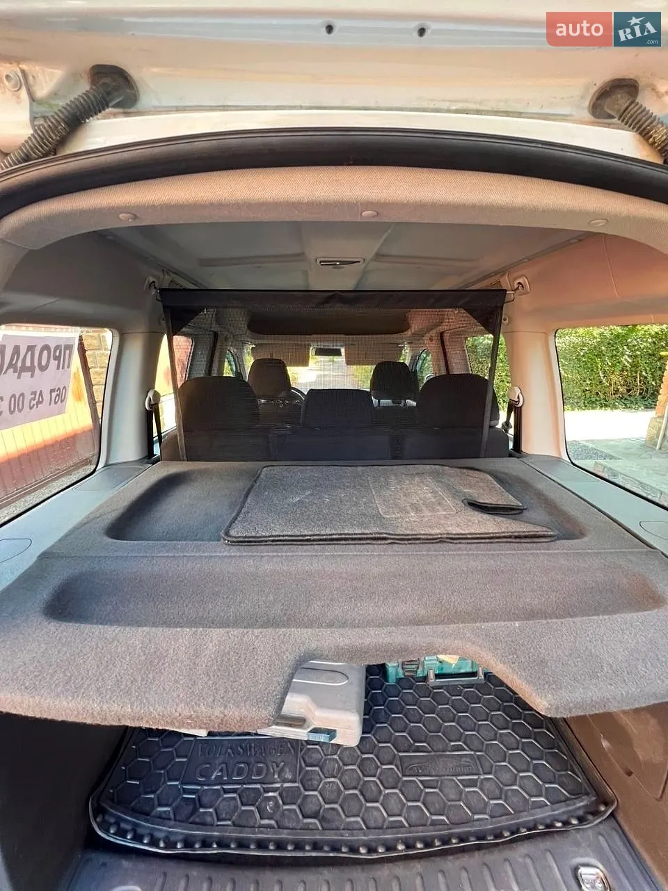 2011 Volkswagen Caddy - мініатюра 13