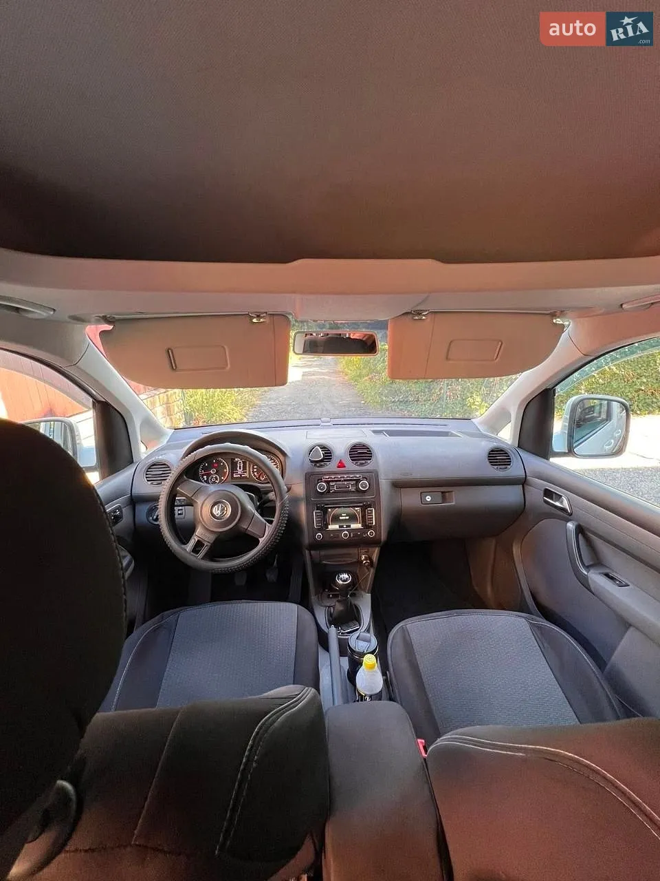 2011 Volkswagen Caddy - мініатюра 6