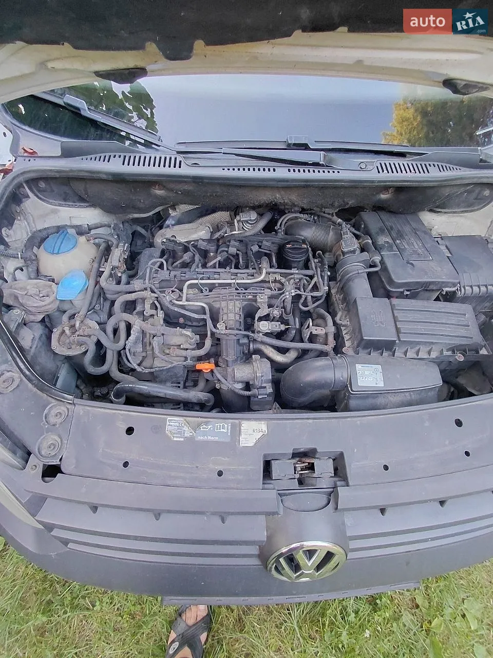 2011 Volkswagen Caddy - мініатюра 16