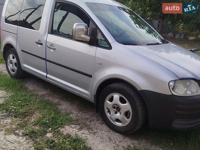 Volkswagen Caddy